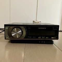 パイオニア DVH-P530 カロッツェリア