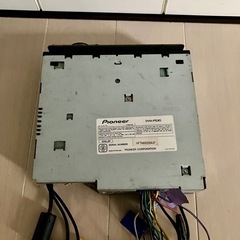 パイオニア DVH-P530 カロッツェリアの画像