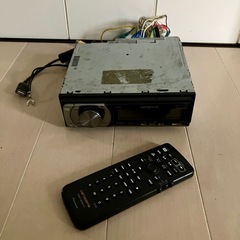 パイオニア DVH-P530 カロッツェリアの画像