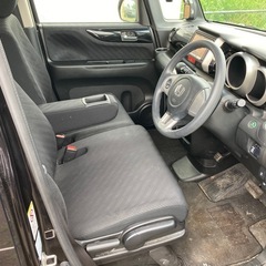 格安コミコミ価格29万 車検9.7 軽自動車 北海道札幌H26 N-BOXカスタムG 4WD 修復歴無しの画像