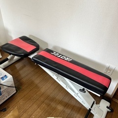 ベンチ台　