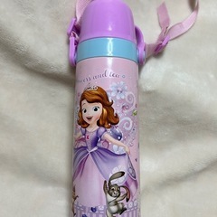 スケーター　ソフィア　水筒