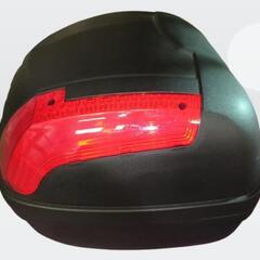 バイク用トップケースの画像