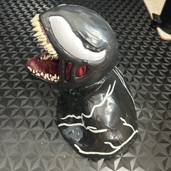 ヴェノムラストダンス　ポップコーンボックス　の画像