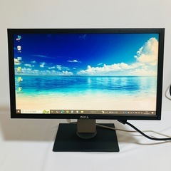 DELL  24型 ワイド 液晶ディスプレイ P2411Hbフル...