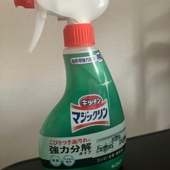 【取引完了】キッチンマジックリンの画像
