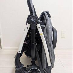 ベビーカーの画像