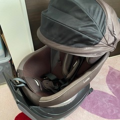 コンビ ISOFIX 形式CC-UDI 洗浄除菌チャイルドシート