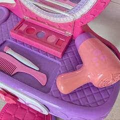 おもちゃドレッサーの画像