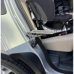 PHATRIP自動車ドアステップの画像