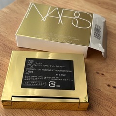 NARS  パウダー　の画像
