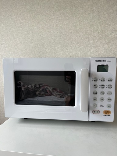 Panasonic オーブンレンジ NE-SA1 W (ヒロキ) 新羽のキッチン