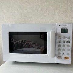 Panasonic オーブンレンジ NE-SA1 W