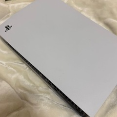 PlayStation5 PS5 デジタルエディションの画像