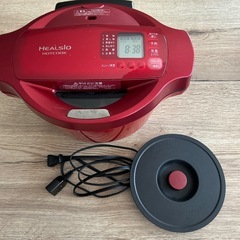 HEALSIO HOTCOOKの画像