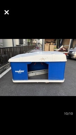 マジョリーナの
ルーフテント