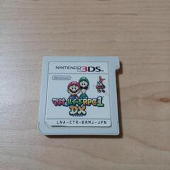 DSソフト　マリオ&ルイージRPG
