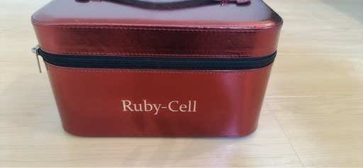 再出品未使用ルビーセルエアブラシ