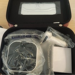 再出品未使用ルビーセルエアブラシの画像