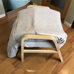 リクライニングチェアの画像