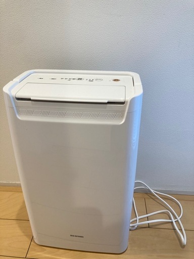♡IRIS OHYAMA 衣類乾燥除湿機DCE-6515♡ 美品】IRIS OHYAMA 衣類乾燥