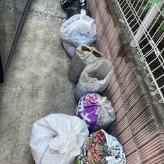 残土　庭土をお譲りします！