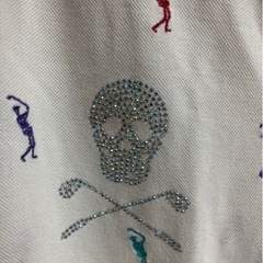 MARK & LONA カラフル刺繍ポロシャツ　木村拓哉がモデル　サイズMの画像