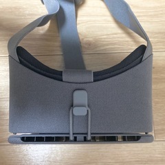 VR ゴーグル GOOGLE Daydream View チャコール   の画像