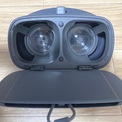 VR ゴーグル GOOGLE Daydream View チャコール   の画像