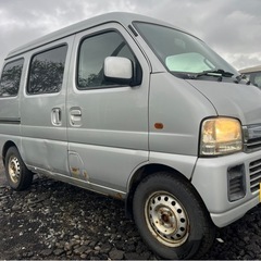 エブリィ❗️DA62V❗️ジョインターボDX IIハイルーフ❗️インタークーラーターボ❗️AT❗️の画像
