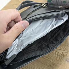 新品　軽量多ポケット便利バッグ①の画像