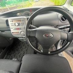 【ご成約】車検R9年7月❗️タント カスタムX❗️7.5万キロ❗️L385S❗️スライドドア❗️4WD❗️の画像