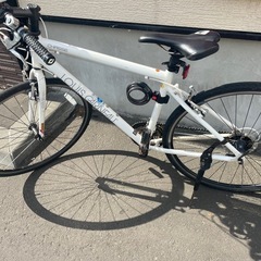 ヤマハ純正自転車サドルアセンブリX30-24910-00美品中古 (くう