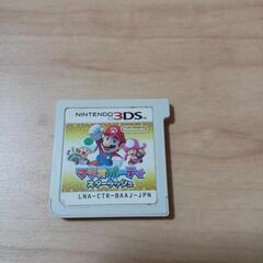 DSソフト　マリオパーティー　スターラッシュ
