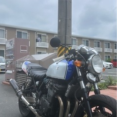 イナズマ400 交換希望