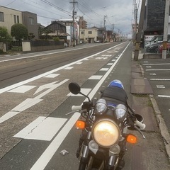イナズマ400 交換の画像