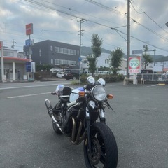 イナズマ400 交換の画像