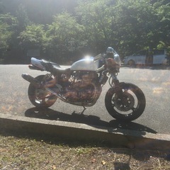 イナズマ400 交換の画像