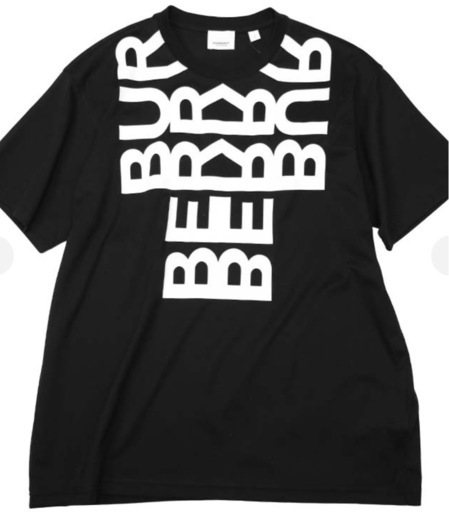 正規店購入BURBERRY