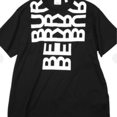 正規店購入BURBERRYの画像