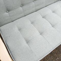 ニトリ ソファーの画像