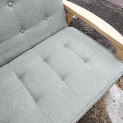 ニトリ ソファーの画像