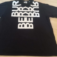正規店購入BURBERRYの画像