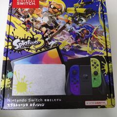 ニンテンドースイッチ スプラトゥーン3エディション 美品 Nin...