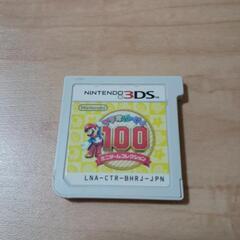 DSソフト　マリオパーティー100