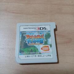 DSソフト　ドラゴンボール　フュージョンズ