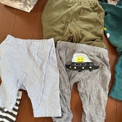 70センチメイン　ベビー服　男の子の画像