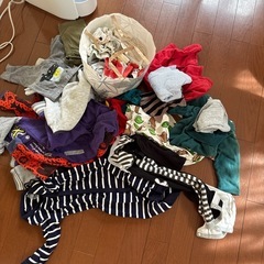 70センチメイン　ベビー服　男の子
