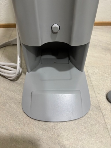 Panasonic スティッククリーナー MC-NS70F-H グレー