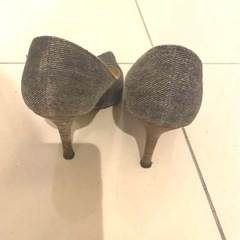 ランバン  パンプス　24㎝の画像